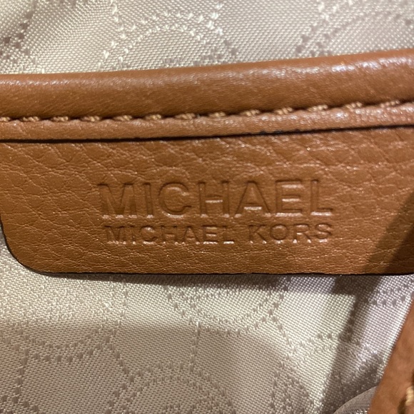 Michael Kors FULTON LARGE SHOULDER TOTE - Picture 14 of 15